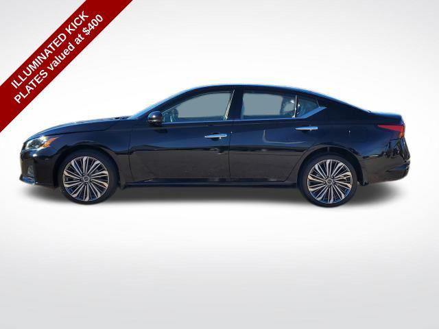 used 2024 Nissan Altima car, priced at $26,988