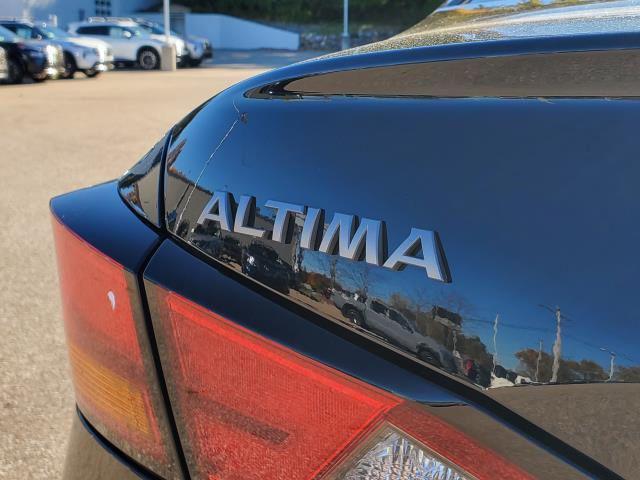used 2024 Nissan Altima car, priced at $26,988