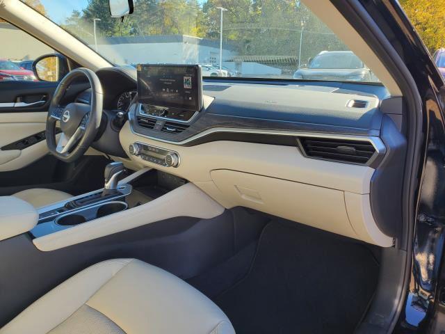used 2024 Nissan Altima car, priced at $26,988