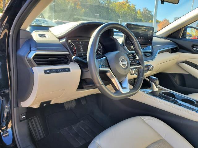 used 2024 Nissan Altima car, priced at $26,988