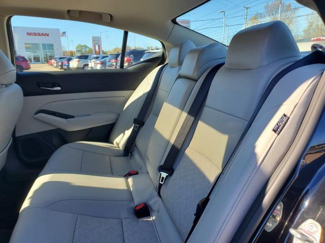 used 2024 Nissan Altima car, priced at $26,988