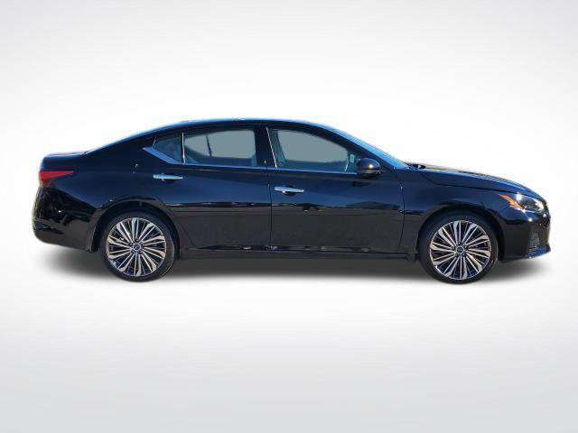 used 2024 Nissan Altima car, priced at $26,988