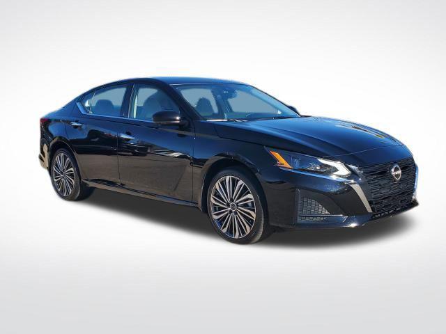 used 2024 Nissan Altima car, priced at $26,988