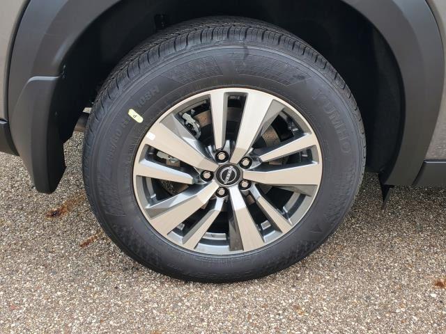 new 2025 Nissan Pathfinder car, priced at $39,486