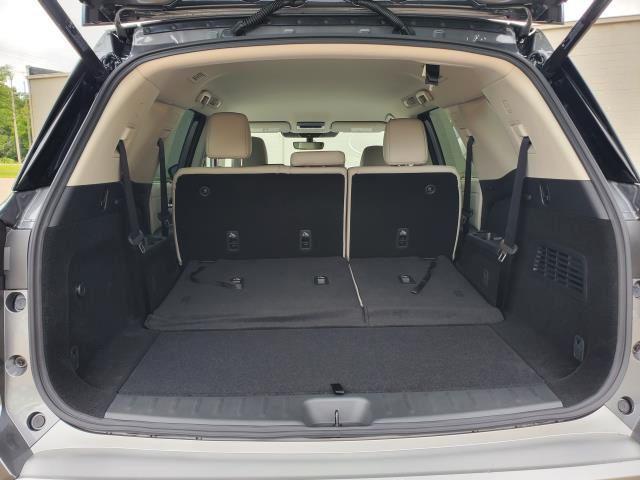 new 2025 Nissan Pathfinder car, priced at $39,486