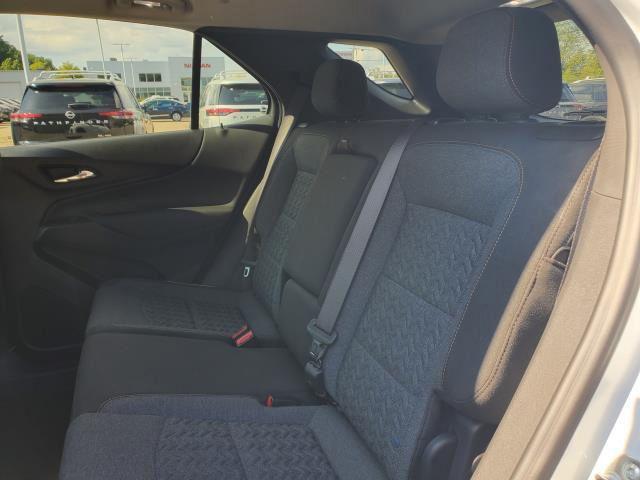 used 2024 Chevrolet Equinox car, priced at $25,855