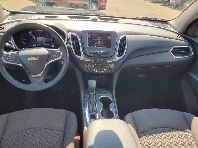 used 2024 Chevrolet Equinox car, priced at $25,855