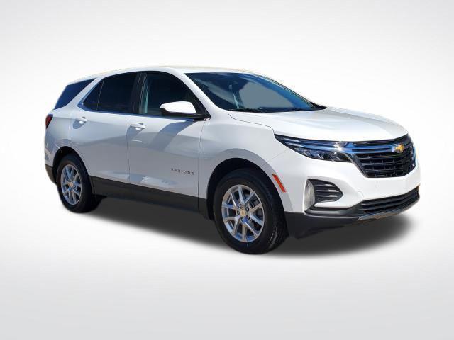 used 2024 Chevrolet Equinox car, priced at $25,855