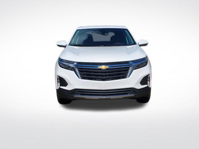 used 2024 Chevrolet Equinox car, priced at $25,855