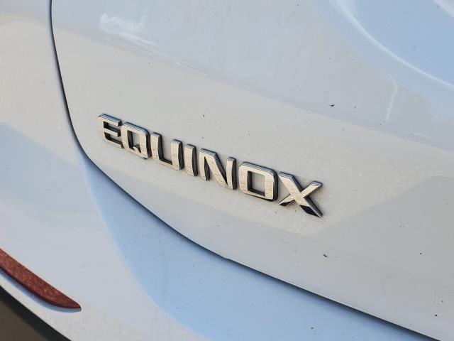 used 2024 Chevrolet Equinox car, priced at $25,855