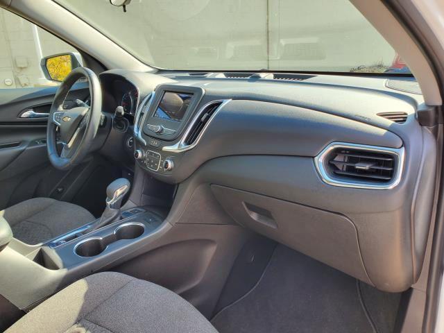 used 2024 Chevrolet Equinox car, priced at $25,855