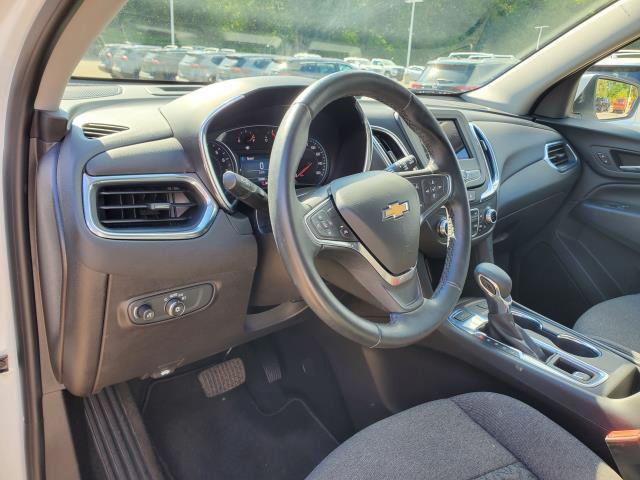 used 2024 Chevrolet Equinox car, priced at $25,855