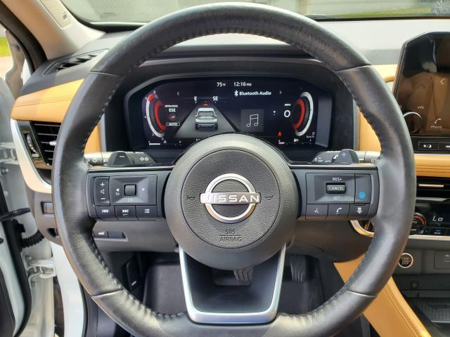 used 2023 Nissan Rogue car, priced at $27,592