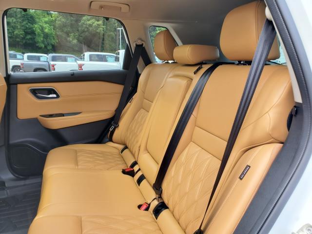 used 2023 Nissan Rogue car, priced at $27,592