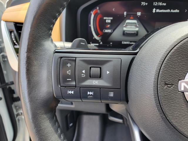 used 2023 Nissan Rogue car, priced at $27,592