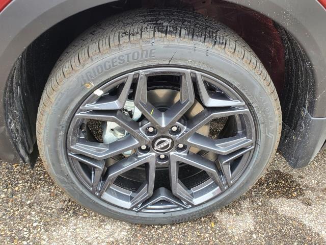 new 2026 Nissan Kicks car, priced at $31,978