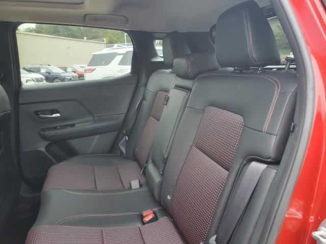 new 2026 Nissan Kicks car, priced at $31,978