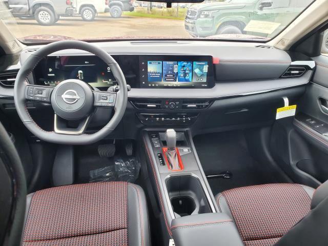 new 2026 Nissan Kicks car, priced at $31,978