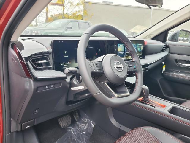 new 2026 Nissan Kicks car, priced at $31,978