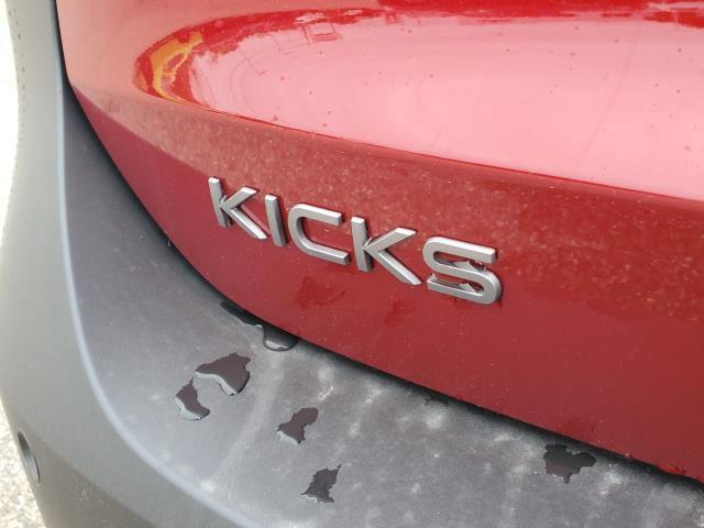 new 2026 Nissan Kicks car, priced at $31,978
