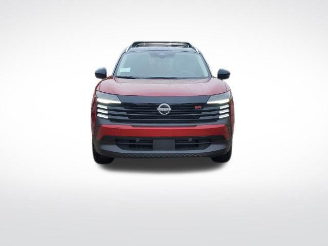 new 2026 Nissan Kicks car, priced at $31,978