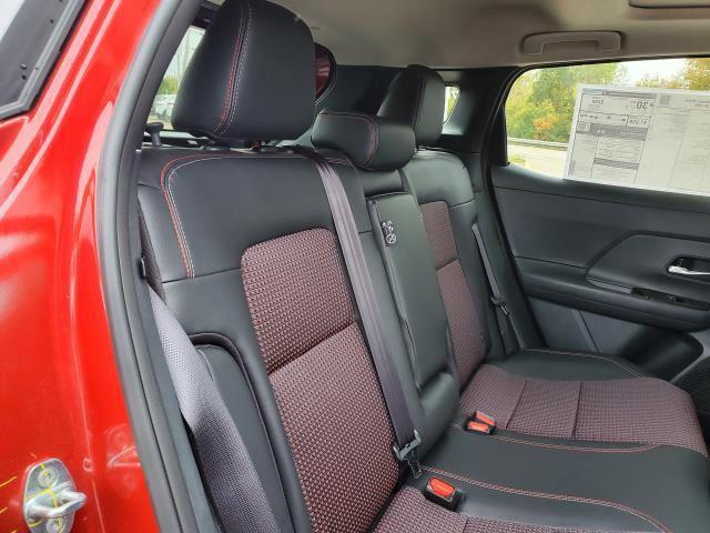 new 2026 Nissan Kicks car, priced at $31,978