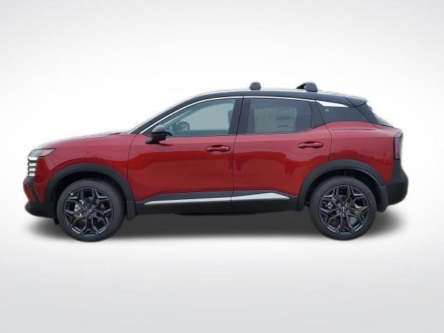 new 2026 Nissan Kicks car, priced at $31,978