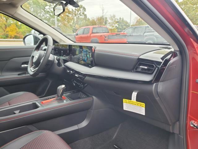 new 2026 Nissan Kicks car, priced at $31,978