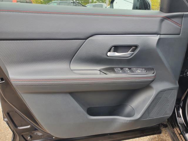 new 2026 Nissan Kicks car, priced at $31,625