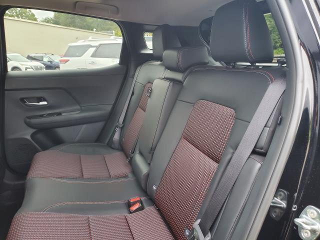 new 2026 Nissan Kicks car, priced at $31,625