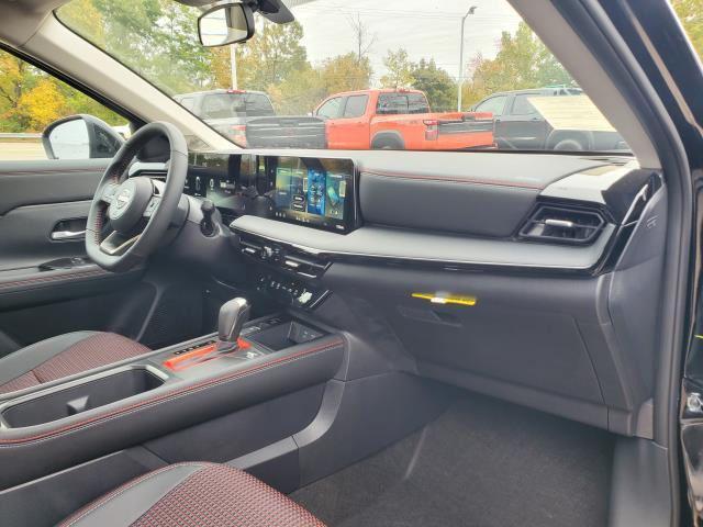 new 2026 Nissan Kicks car, priced at $31,625