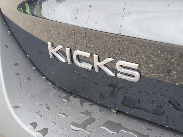 new 2026 Nissan Kicks car, priced at $31,625