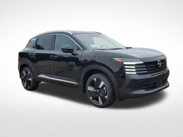 new 2026 Nissan Kicks car, priced at $31,625