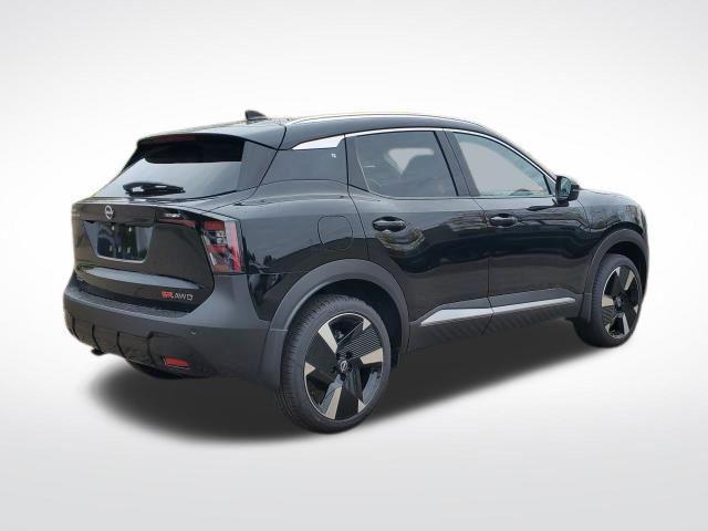 new 2026 Nissan Kicks car, priced at $31,625