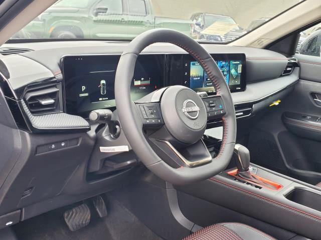 new 2026 Nissan Kicks car, priced at $31,625