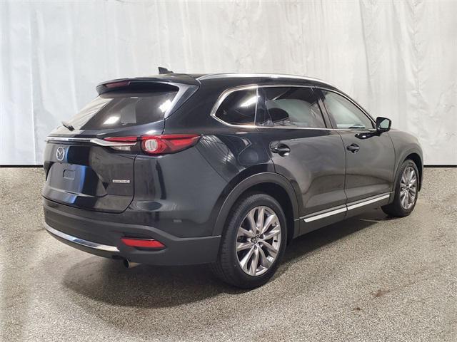 used 2021 Mazda CX-9 car, priced at $28,988