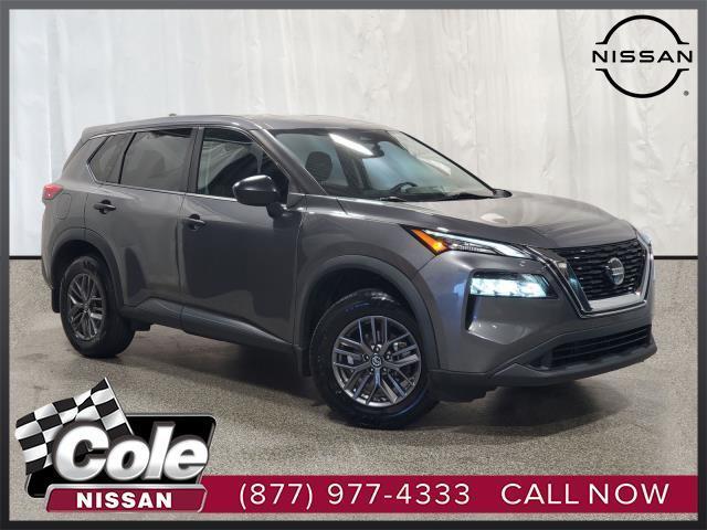 used 2021 Nissan Rogue car, priced at $20,997