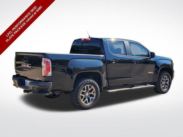 used 2022 GMC Canyon car, priced at $32,189