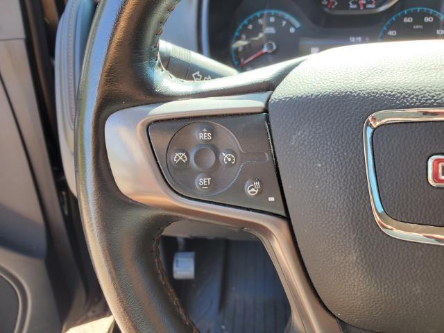 used 2022 GMC Canyon car, priced at $32,189