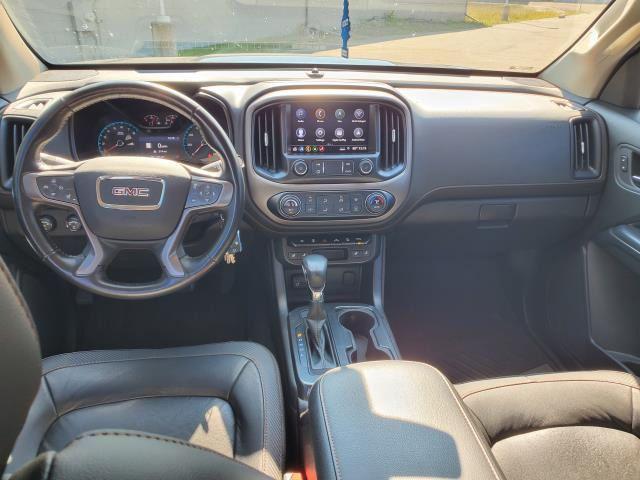 used 2022 GMC Canyon car, priced at $32,189
