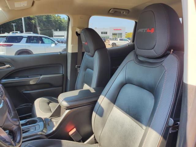 used 2022 GMC Canyon car, priced at $32,189