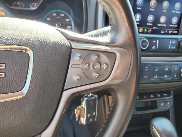 used 2022 GMC Canyon car, priced at $32,189