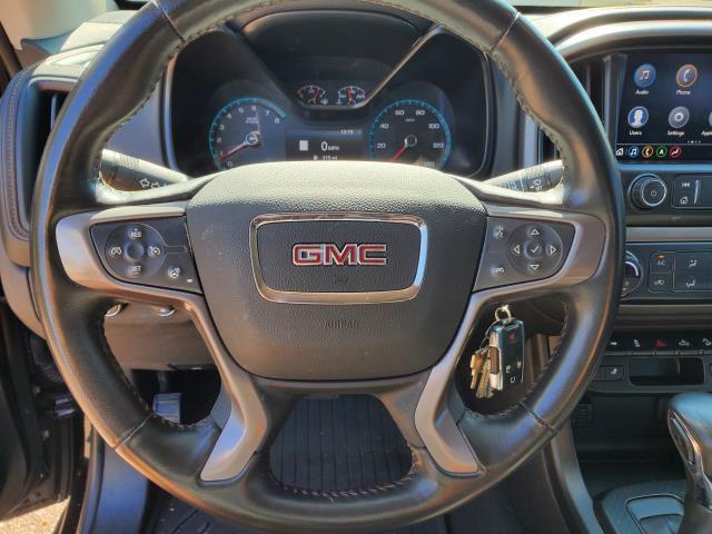 used 2022 GMC Canyon car, priced at $32,189