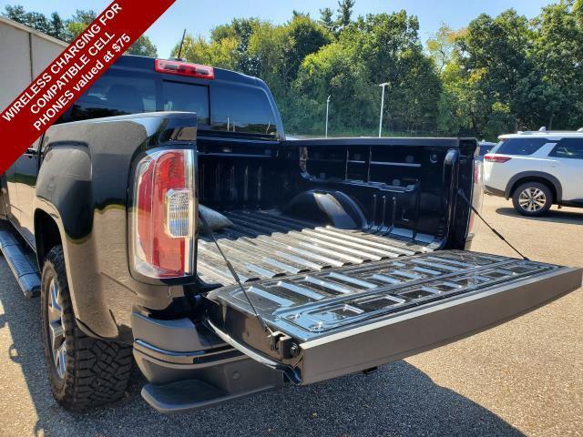 used 2022 GMC Canyon car, priced at $32,189