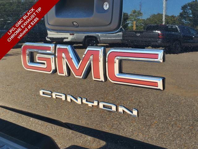 used 2022 GMC Canyon car, priced at $32,189