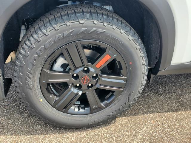 new 2025 Nissan Rogue car, priced at $31,412