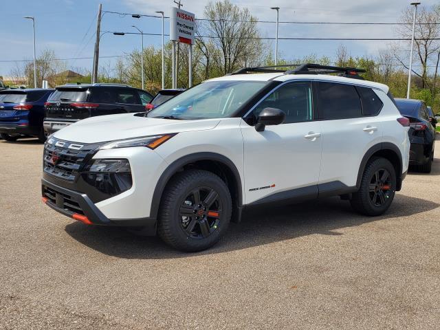 new 2025 Nissan Rogue car, priced at $31,412