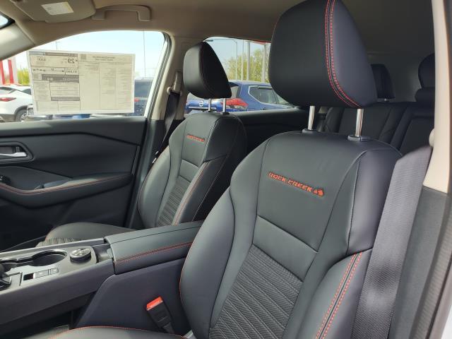 new 2025 Nissan Rogue car, priced at $31,412