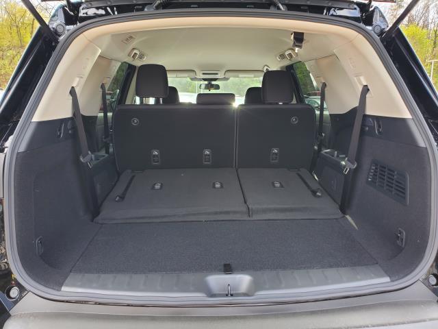 new 2025 Nissan Pathfinder car, priced at $37,884