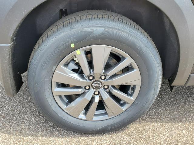 new 2025 Nissan Pathfinder car, priced at $37,884